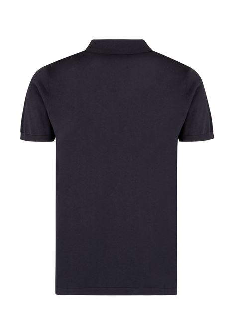 polo uomo navy ASPESI | M040 337101098